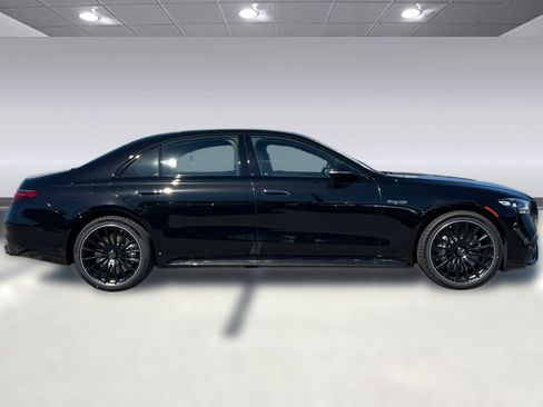 Certified 2026 Mercedes-Benz S 63 AMG S image 7