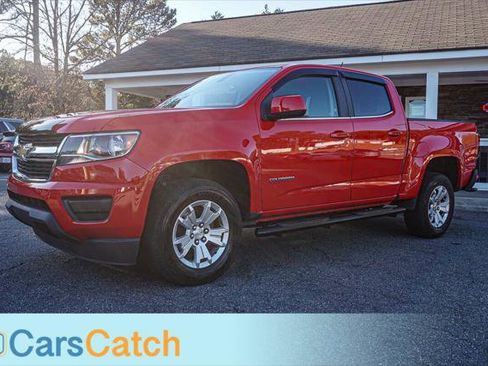 Used 2020 Chevrolet Colorado LT image 12