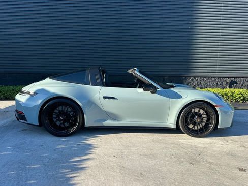 Used 2025 Porsche 911 Targa 4 GTS image 11