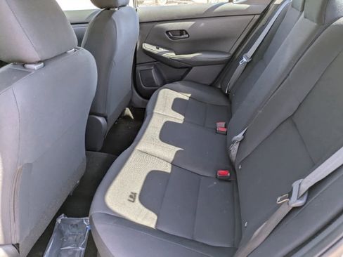 New 2025 Nissan Sentra S image 15