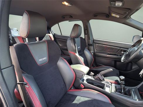 Used 2019 Subaru WRX Premium w/ Performance Package AWD/4WD image 18