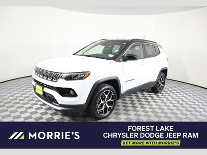 Used 2025 Jeep Compass Limited