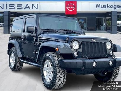 Used 2016 Jeep Wrangler Sport w/ Quick Order Package 24S