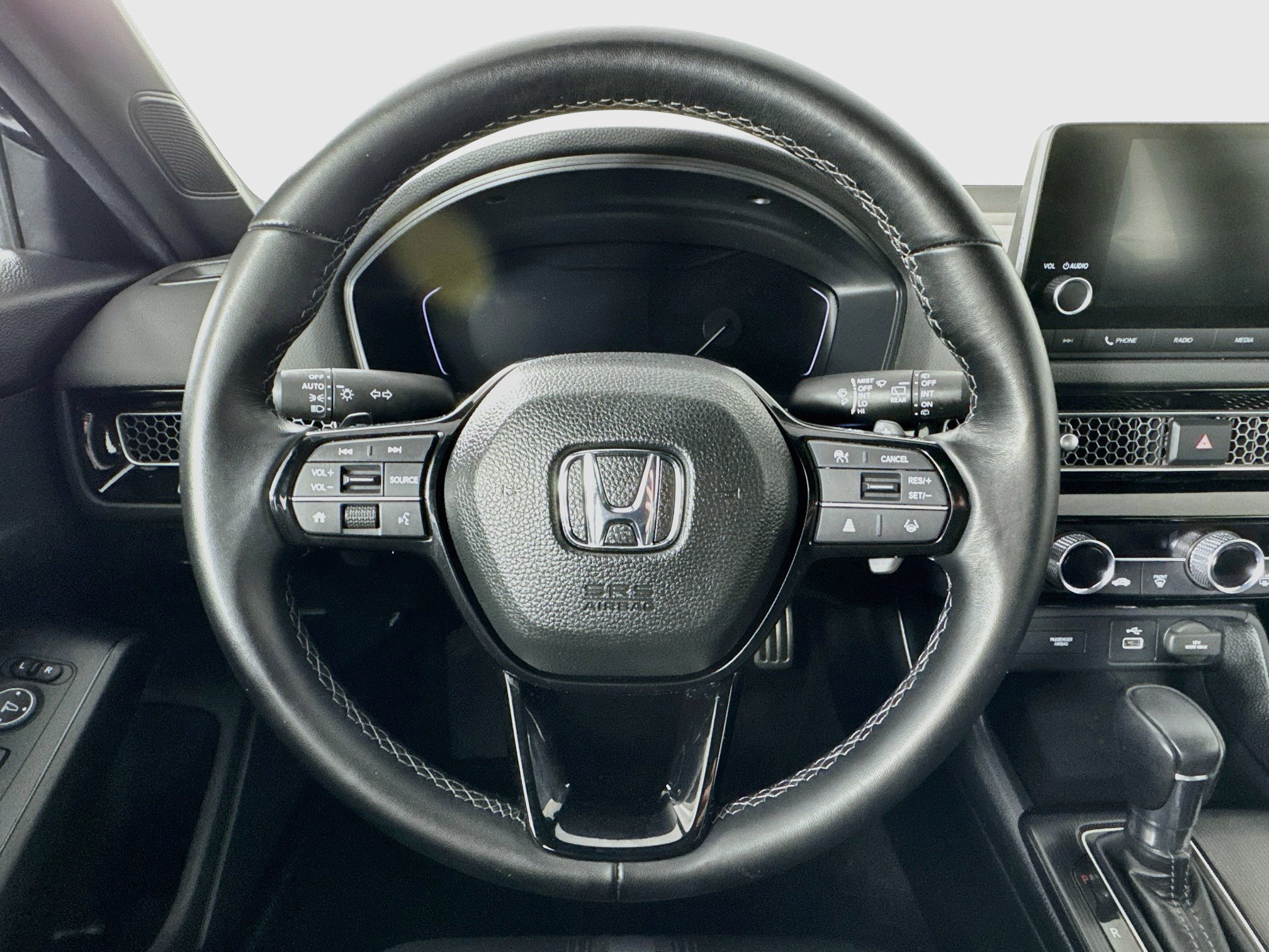 Certified 2024 Honda Civic Sport image 11