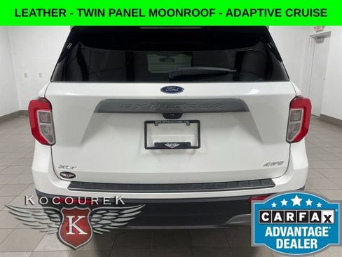 Used 2023 Ford Explorer XLT w/ Equipment Group 202A AWD/4WD image 5