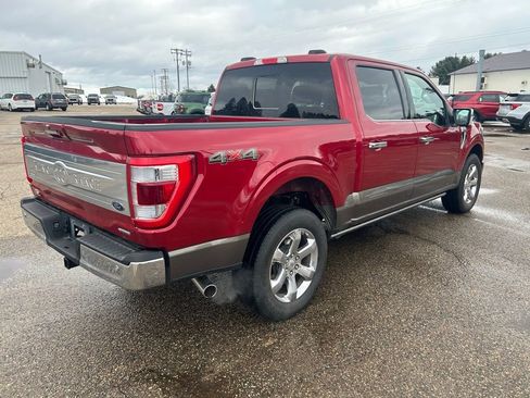 Used 2023 Ford F150 King Ranch w/ Equipment Group 601A High image 7