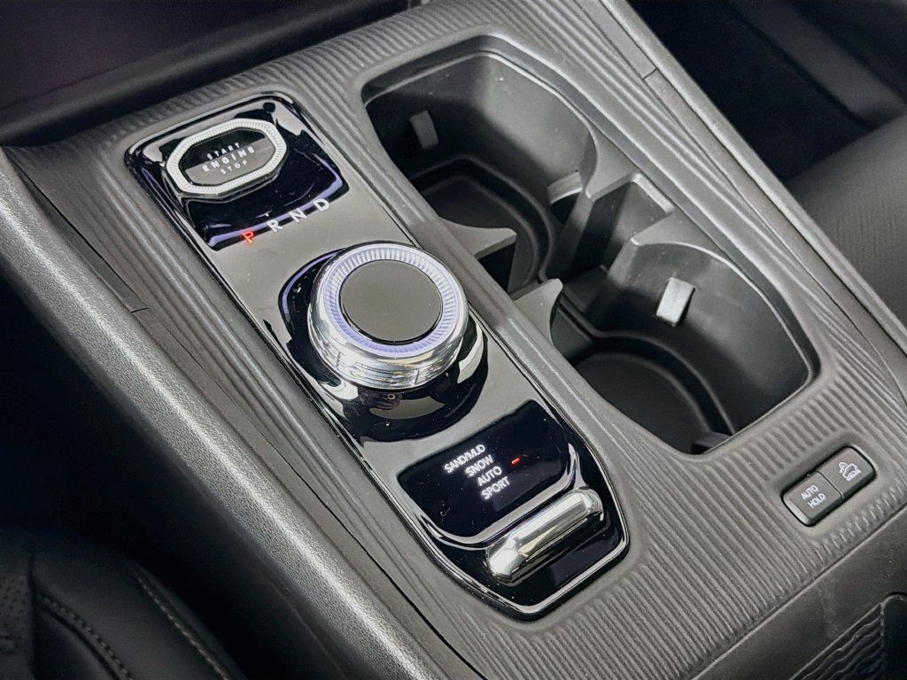 New 2026 Jeep Cherokee Limited AWD/4WD image 16