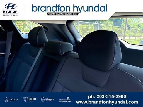 Certified 2024 Hyundai Tucson SE AWD/4WD image 24
