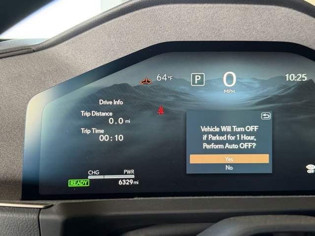 Certified 2026 Lexus ES 350e w/ Convenience Package FWD image 18