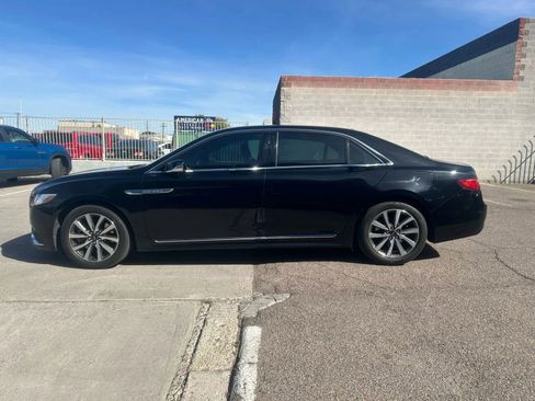 Used 2017 Lincoln Continental w/ Equipment Group 500A image 6