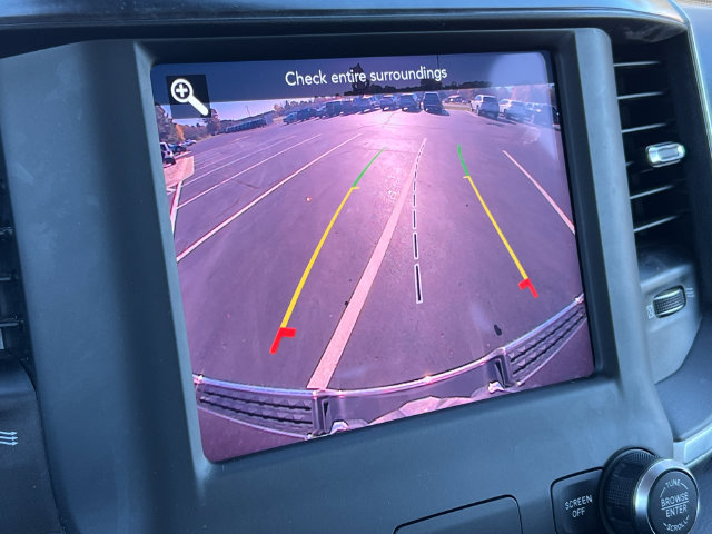 Used 2019 RAM 1500 Big Horn AWD/4WD image 25
