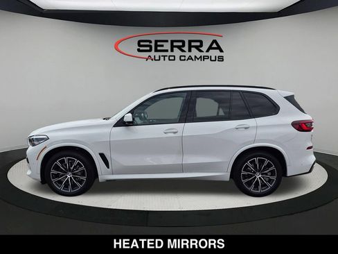 Used 2023 BMW X5 xDrive40i w/ M Sport Package AWD/4WD image 11