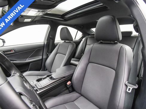 Used 2024 Lexus IS 350 F Sport image 49