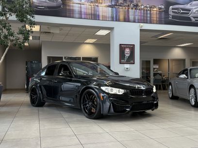 Used 2017 BMW M3
