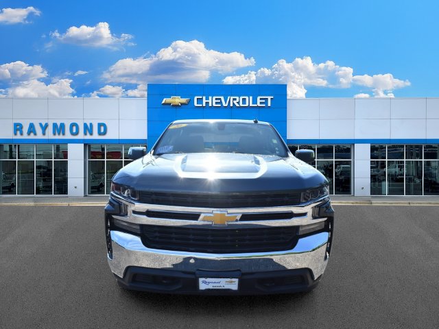 Certified 2020 Chevrolet Silverado 1500 LT w/ All-Star Edition AWD/4WD image 8