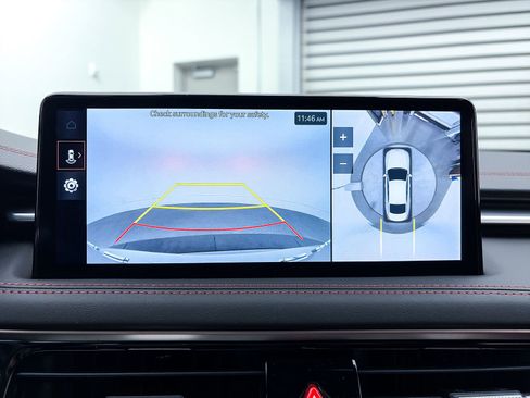 Used 2025 Genesis G70 3.3T Advanced w/ Sport Prestige Package image 8