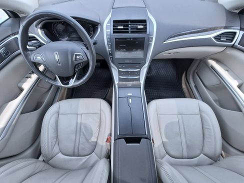 Used 2014 Lincoln MKZ AWD w/ Equipment Group 102A Reserve image 15