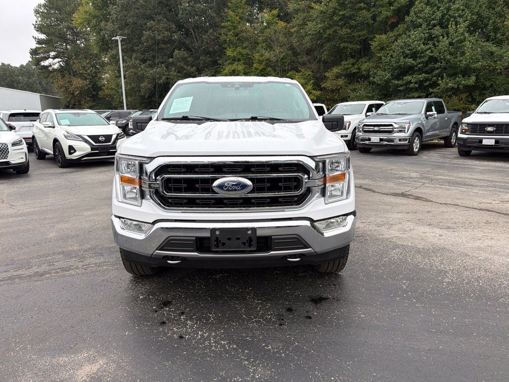 Used 2021 Ford F150 XLT w/ Equipment Group 301A Mid AWD/4WD image 8