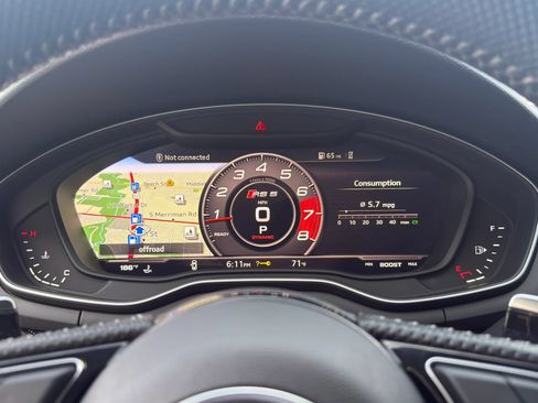 Used 2018 Audi RS 5 w/ Dynamic Plus Package AWD/4WD image 25