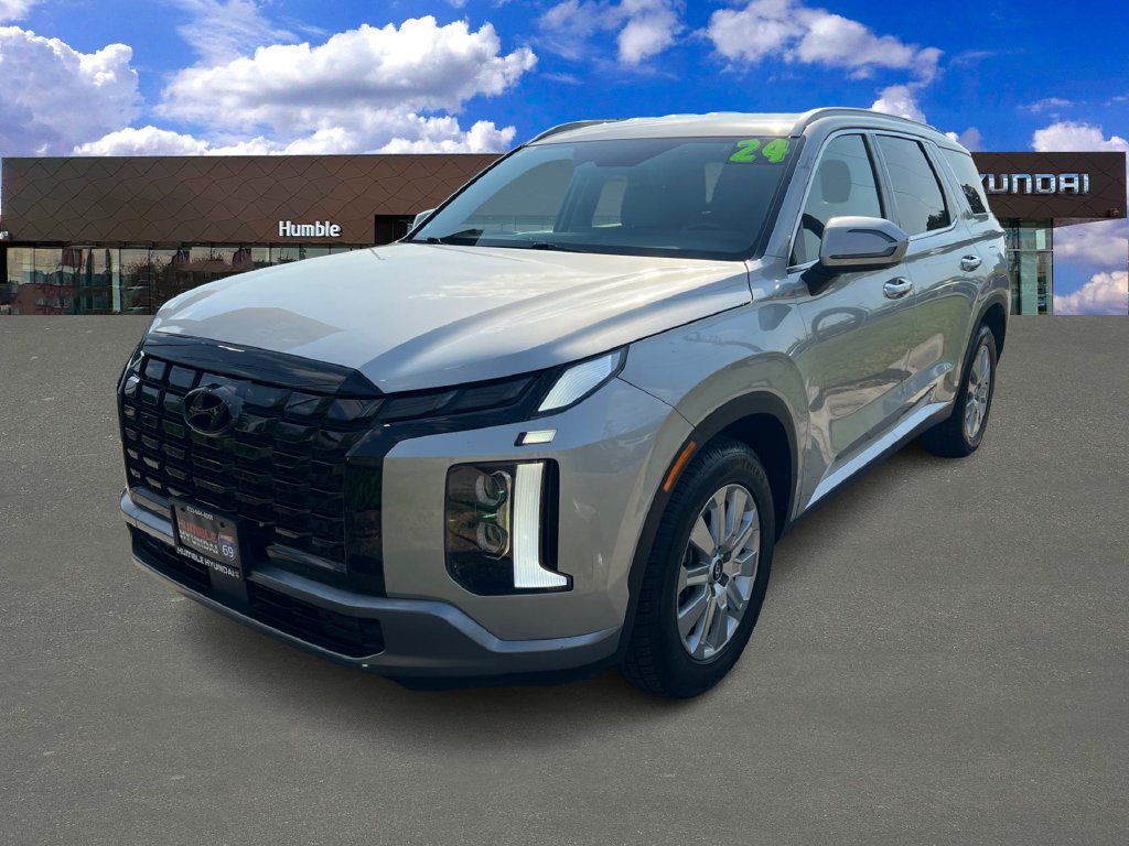 Used 2024 Hyundai Palisade SEL AWD/4WD image 1