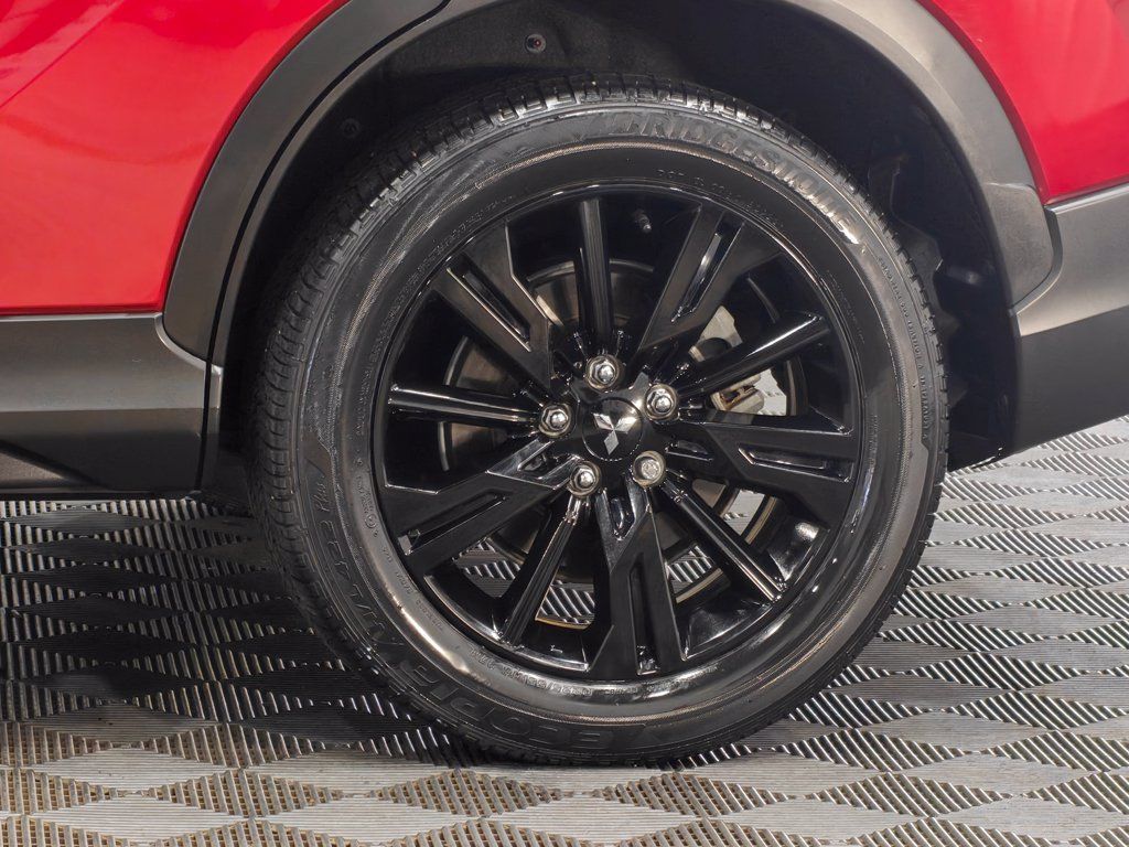 Used 2023 Mitsubishi Eclipse Cross LE AWD/4WD image 39