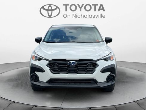 Used 2025 Subaru Crosstrek 2.0i AWD/4WD image 9