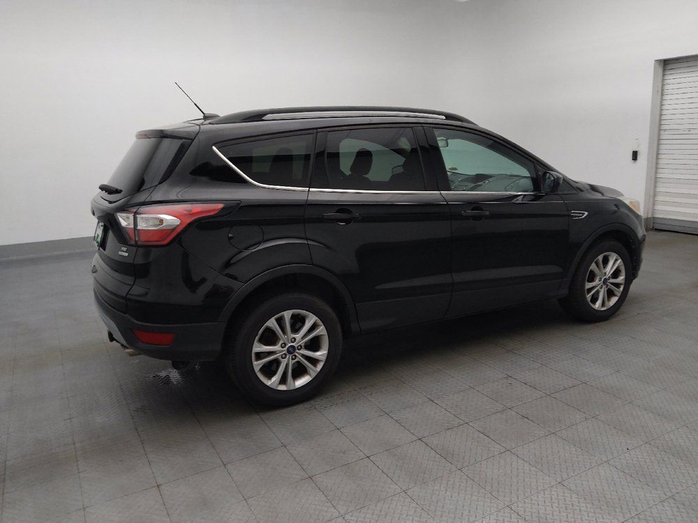 Used 2018 Ford Escape SE FWD image 10
