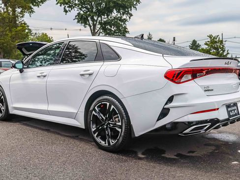 Certified 2024 Kia K5 GT-Line AWD/4WD image 4