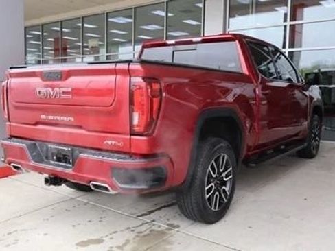Used 2019 GMC Sierra 1500 AT4 w/ AT4 Preferred Package AWD/4WD image 9