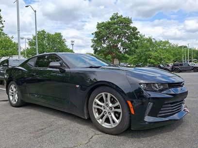 Used 2016 Chevrolet Camaro LT w/ Winter Protection Package