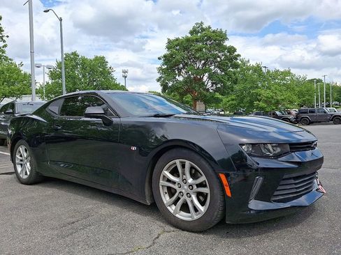 Used 2016 Chevrolet Camaro LT w/ Winter Protection Package RWD image 1