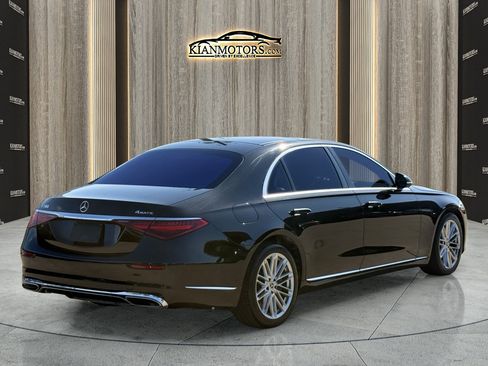 Used 2021 Mercedes-Benz S 580 4MATIC Sedan w/ Warmth & Comfort Package image 12