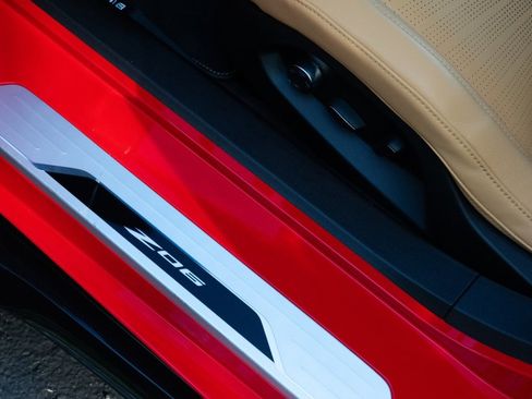 Used 2025 Chevrolet Corvette Z06 w/ Battery Protection Package image 8