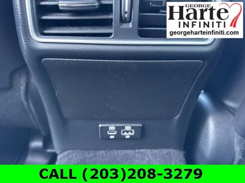 Certified 2023 INFINITI Q50 Luxe w/ Cargo Package image 12