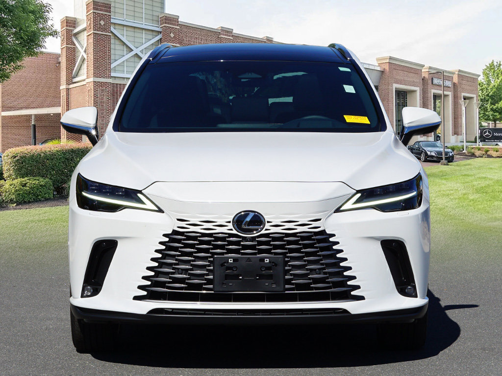 Used 2026 Lexus RX 350 w/ Convenience Package AWD/4WD image 2