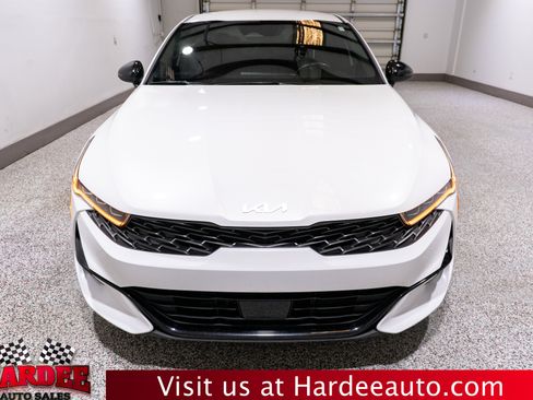 Used 2024 Kia K5 GT-Line w/ GT-Line Premium Package FWD image 7