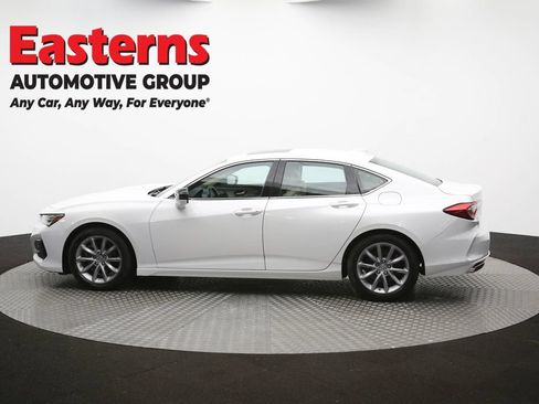 Used 2021 Acura TLX FWD image 61