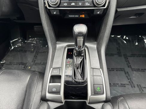 Used 2016 Honda Civic EX-L image 23