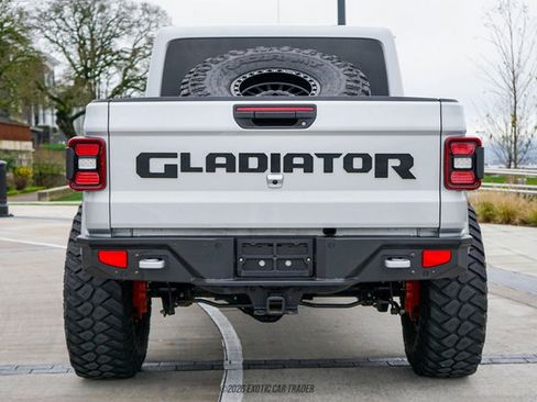 Used 2022 Jeep Gladiator Mojave w/ LED Lighting Group image 7