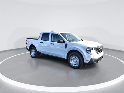 New 2025 Ford Maverick XL w/ Equipment Group 101A