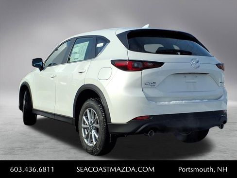 New 2025 MAZDA CX-5 AWD 2.5 S image 2