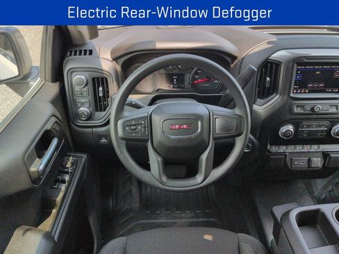 New 2026 GMC Sierra 1500 Pro w/ Pro Value Package AWD/4WD image 11