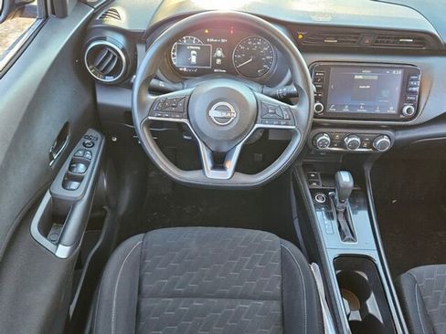 Used 2024 Nissan Kicks SV w/ Interior Electronics Package image 8