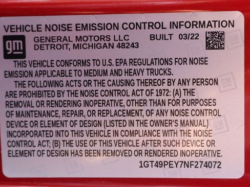 Used 2022 GMC Sierra 2500 AT4 w/ AT4 Premium Plus Package image 68