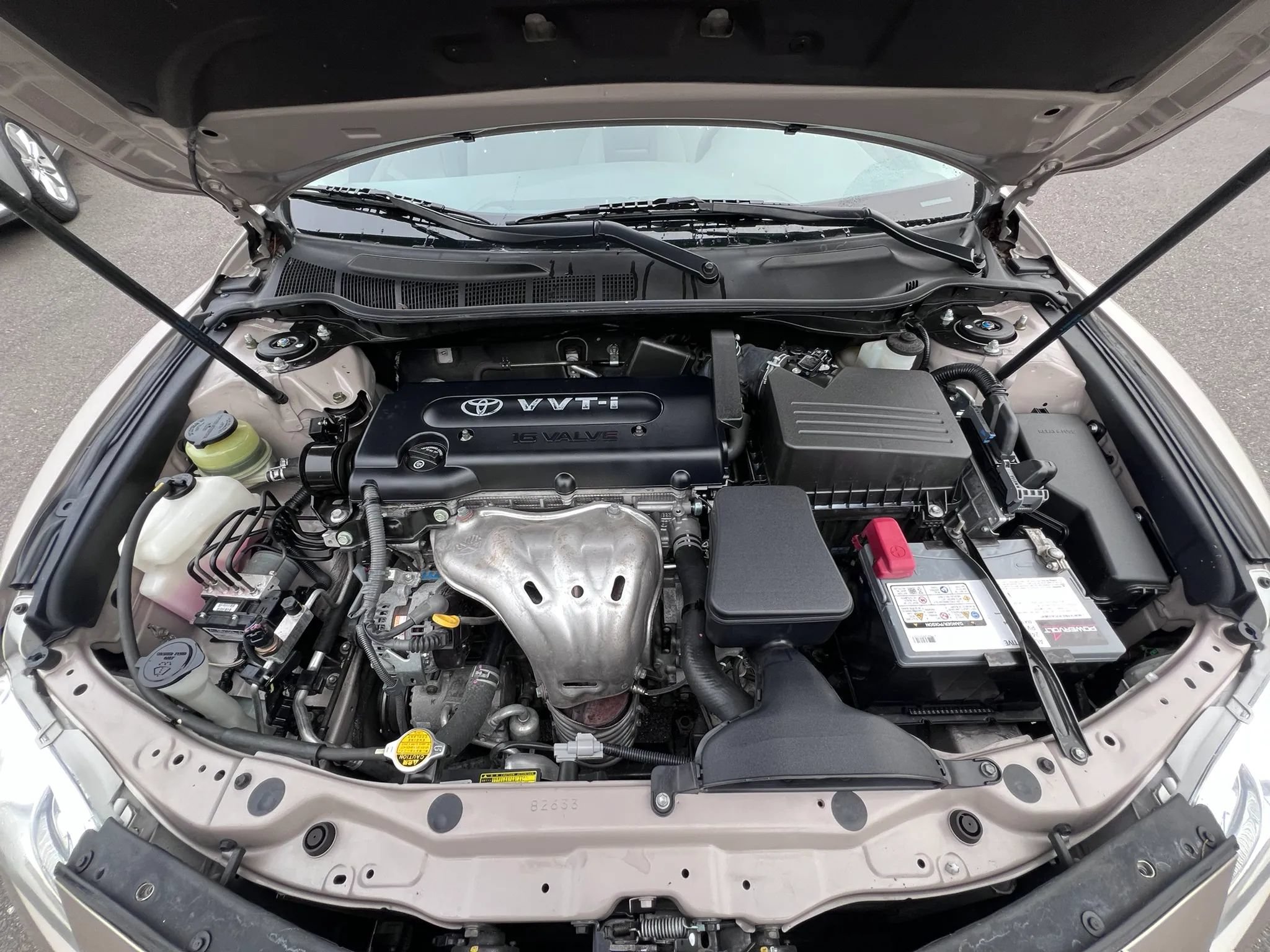Used 2007 Toyota Camry LE FWD image 37
