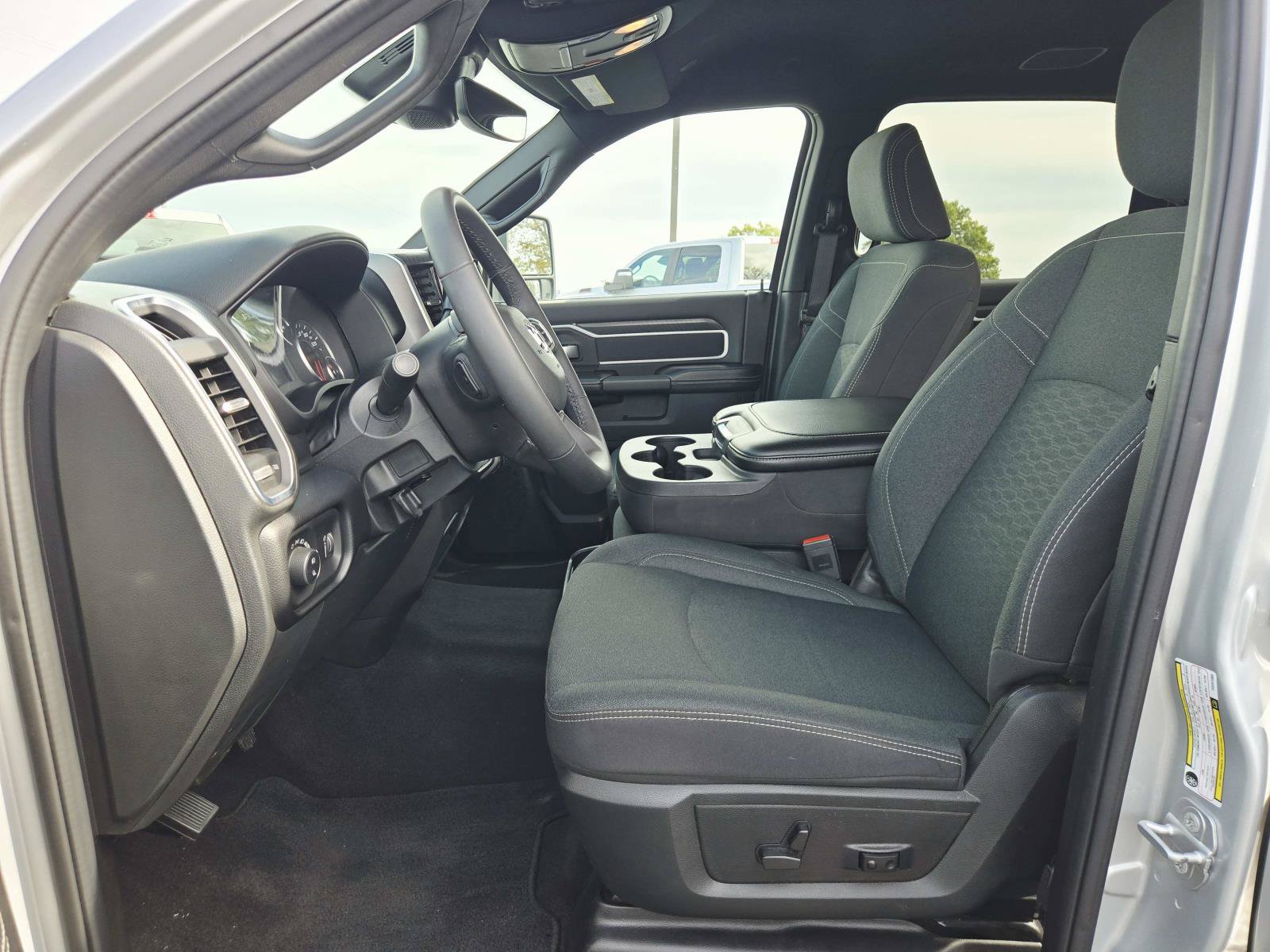 Used 2026 RAM 2500 Big Horn AWD/4WD image 12