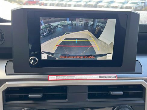 New 2025 Toyota Tacoma SR5 image 21