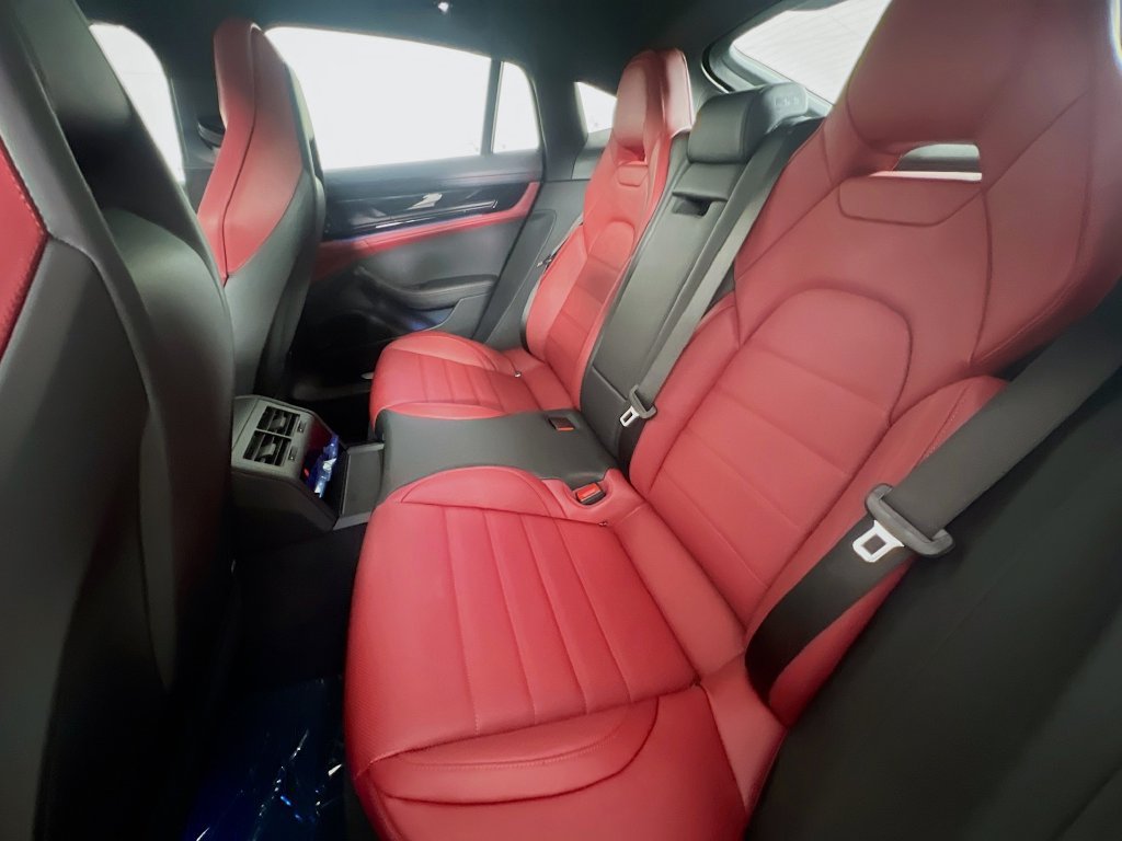 New 2026 Porsche Panamera 4 AWD/4WD image 24