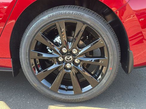 New 2026 MAZDA MAZDA3 2.5 Turbo Premium Plus image 21