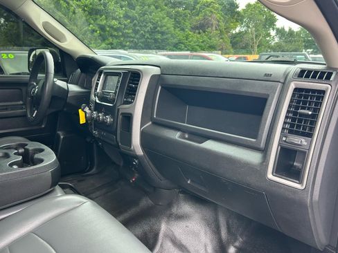 Used 2021 RAM 1500 Tradesman w/ Trailer Tow Group AWD/4WD image 8